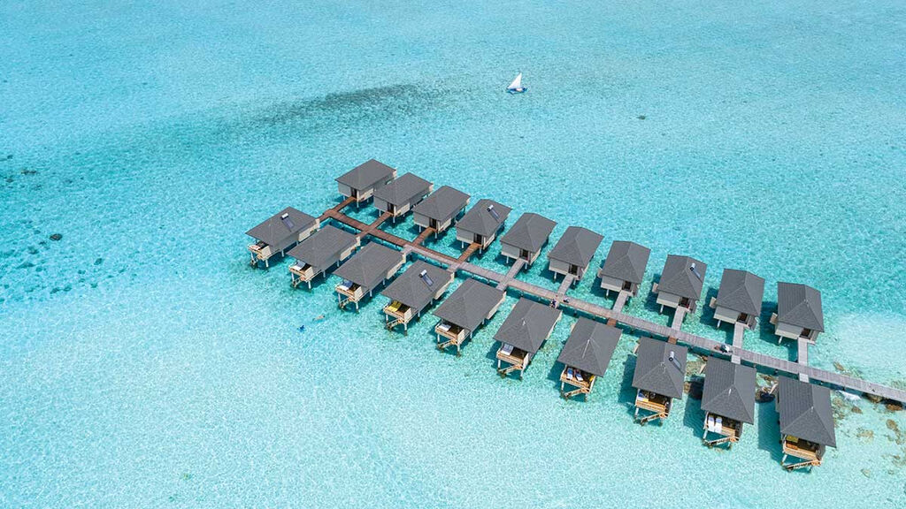 Summer Island Maldives Resort