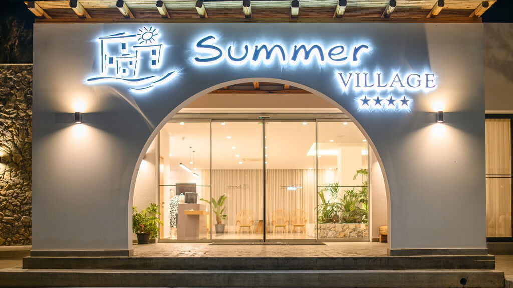 Summer Village