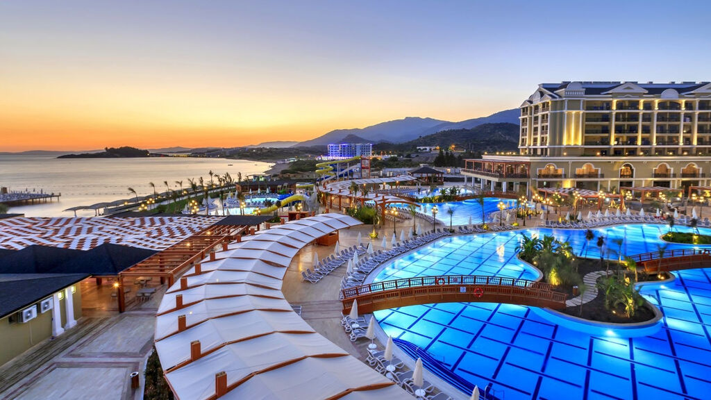 Sunis Efes Royal Resort & Spa