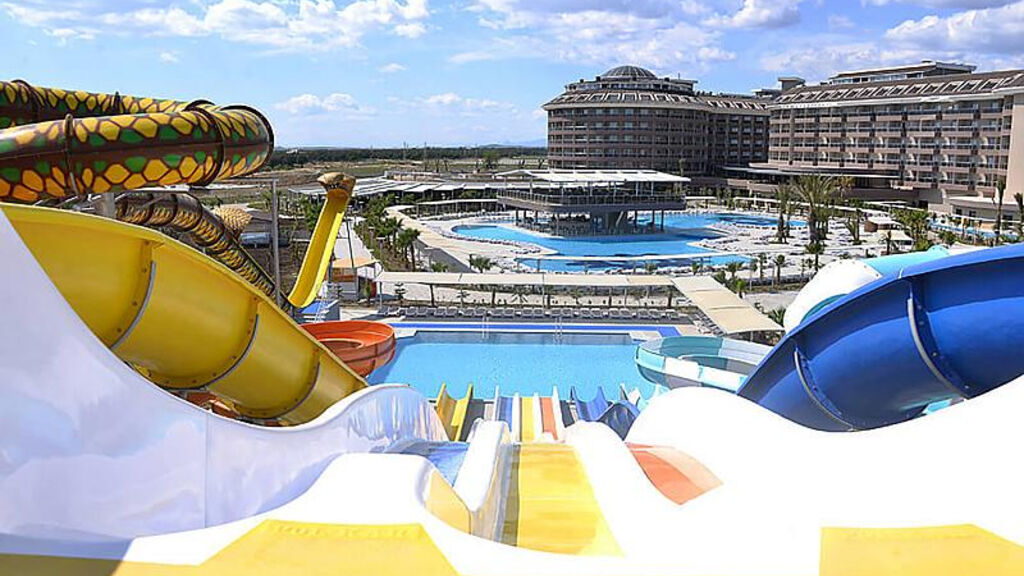 Funtazie Klub Sunmelia Beach Resort & Spa