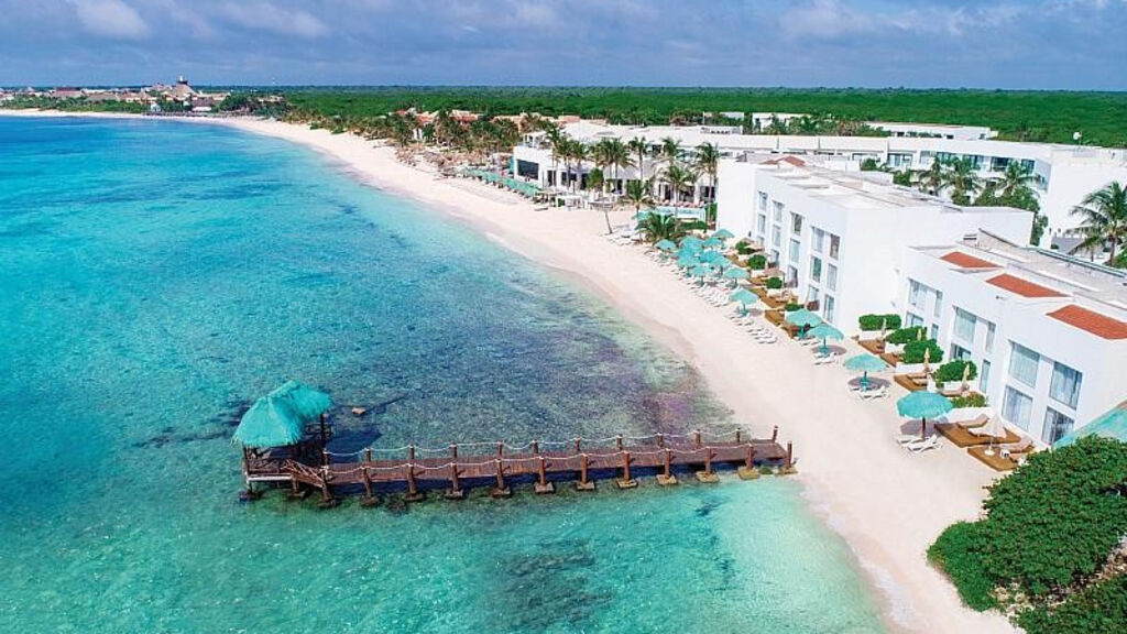 Sunscape Akumal Beach Resort