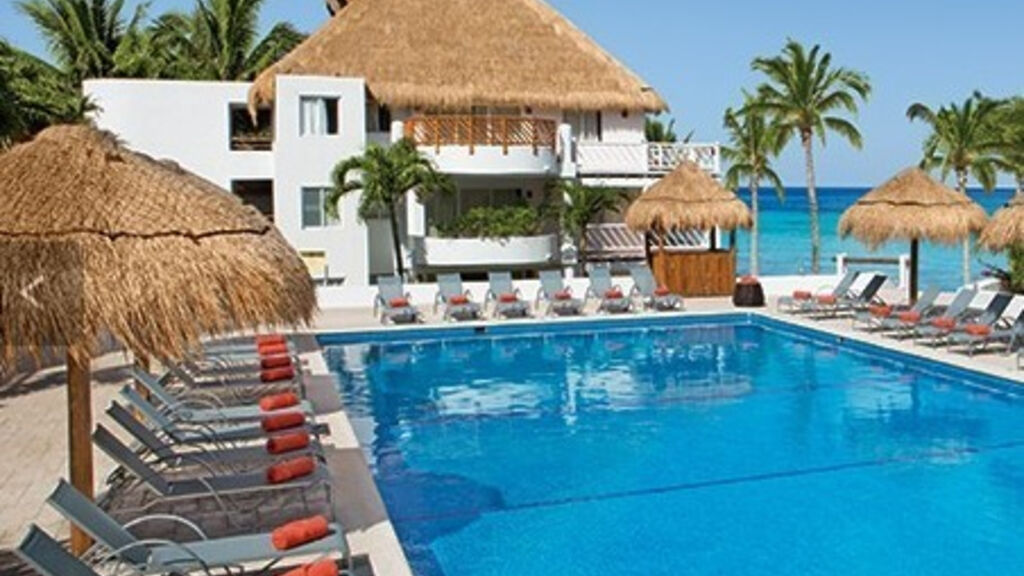 Sunscape Cabor Cozumel