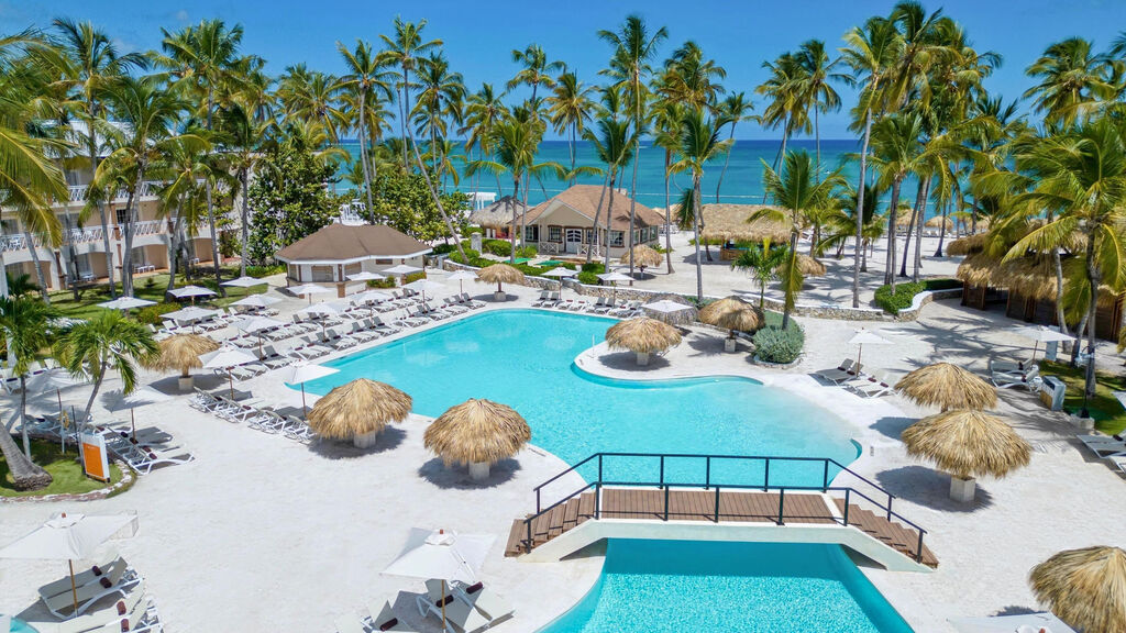 Sunscape Coco Punta Cana