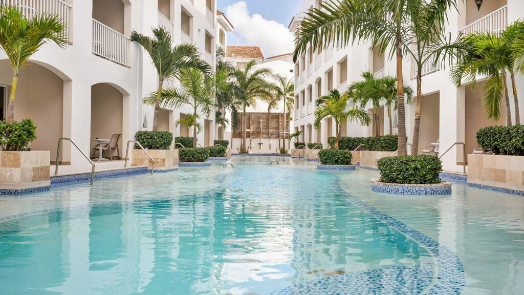 Sunscape Coco Punta Cana