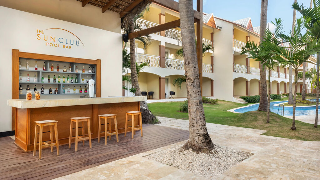 Sunscape Coco Punta Cana