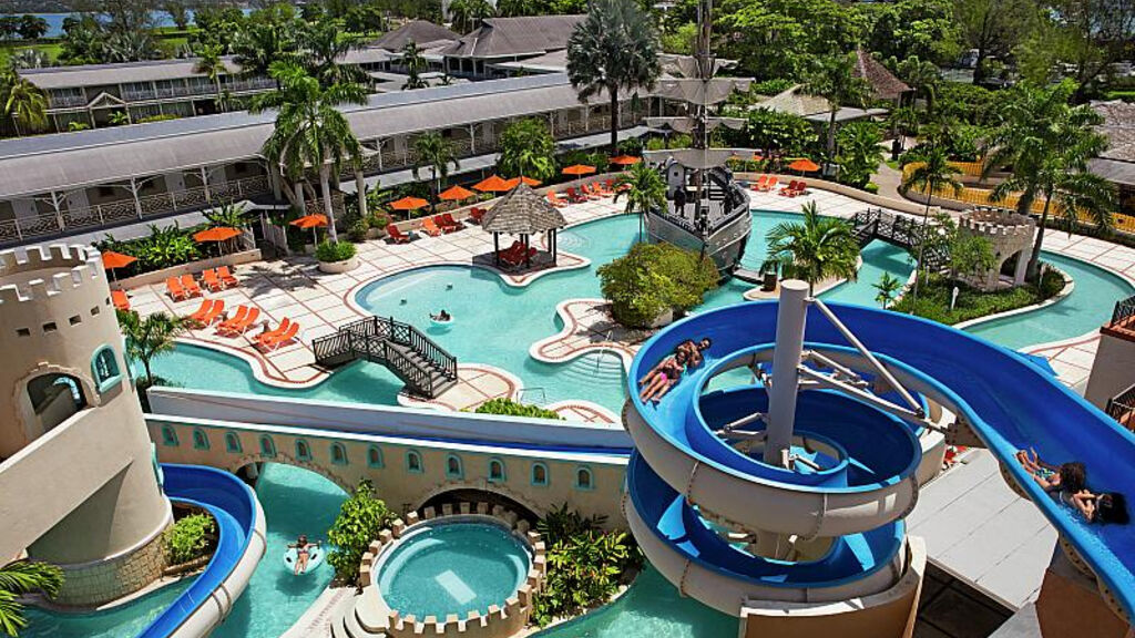 Sunscape Splash Montego Bay