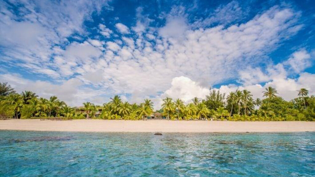 Sunset Resort Rarotonga