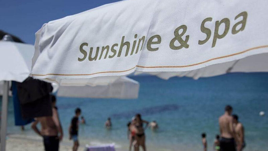 Sunshine Club & Spa