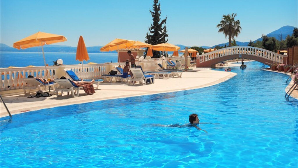 Sunshine Corfu Hotel And Spa