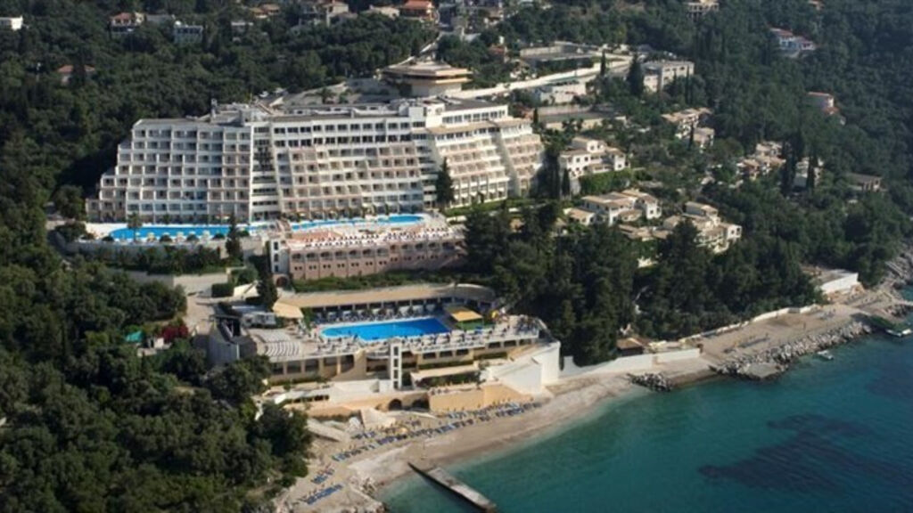 Sunshine Corfu & Spa