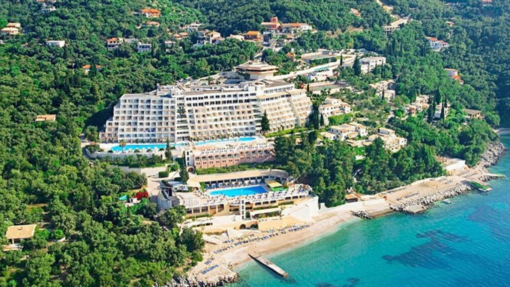 Sunshine Corfu Hotel And Spa