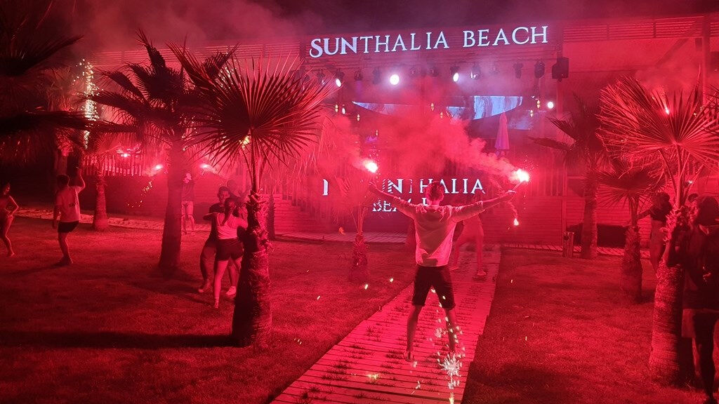 Sunthalia Hotels and Resorts