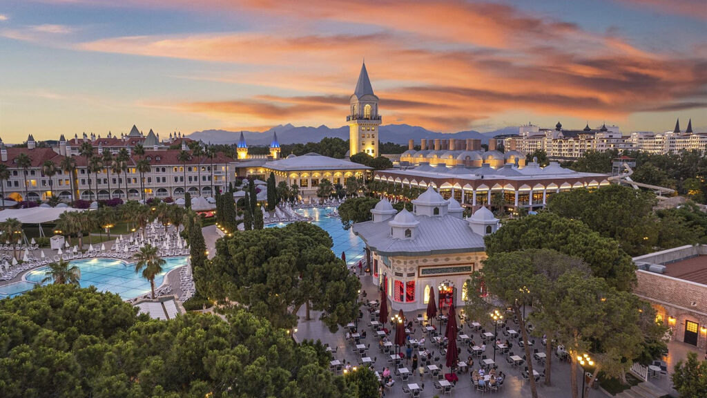 Swandor Hotels Topkapi Palace