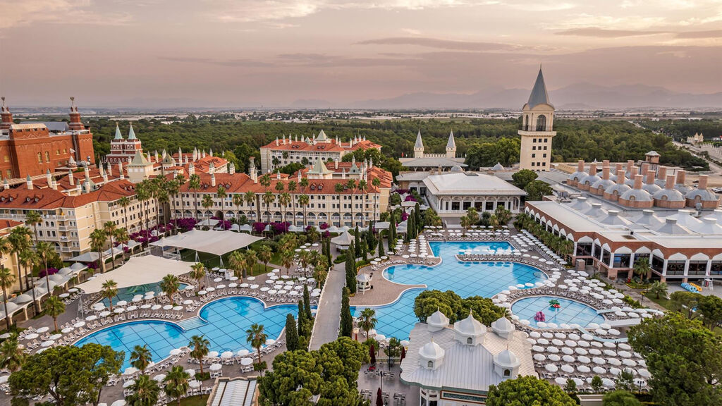 Swandor Hotels Topkapi Palace