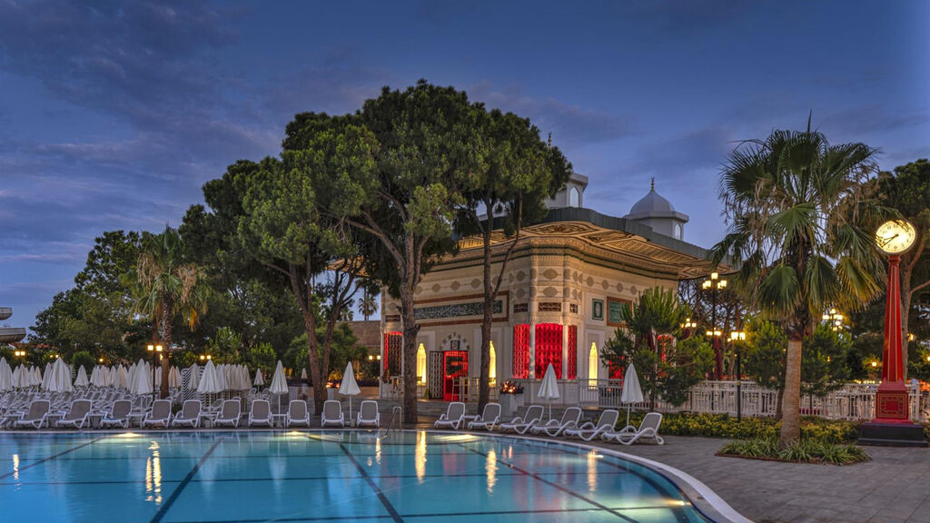 Swandor Hotels Topkapi Palace