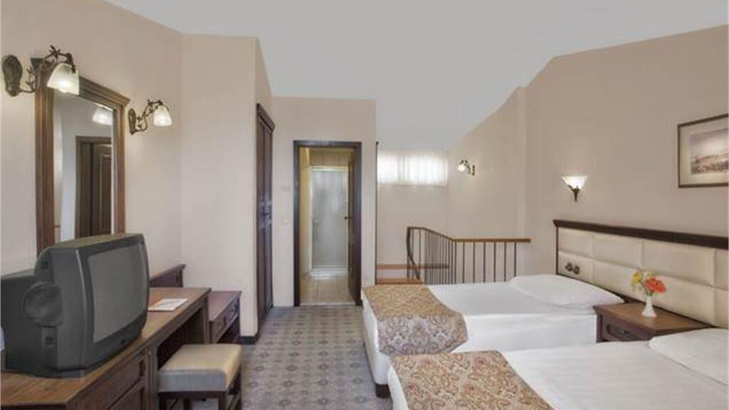 Swandor Hotels Topkapi Palace