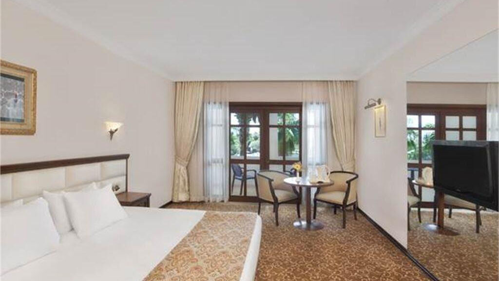 Swandor Hotels Topkapi Palace