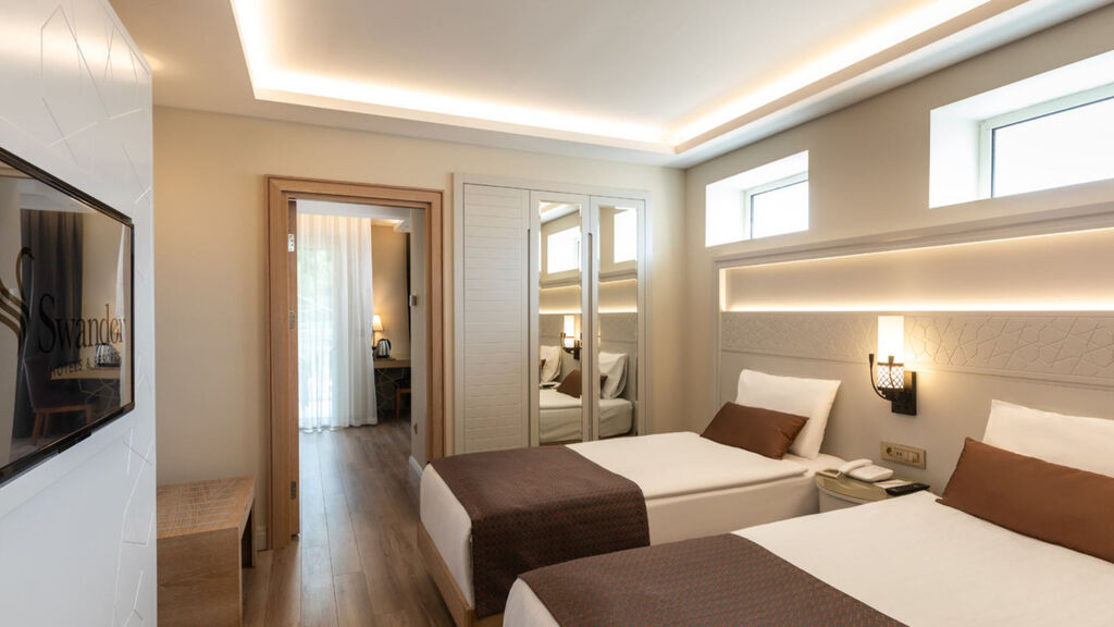 Swandor Hotels Topkapi Palace