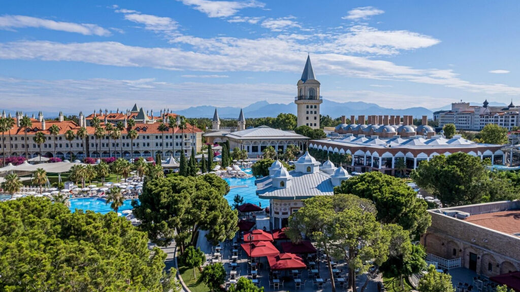 Swandor Hotels Topkapi Palace