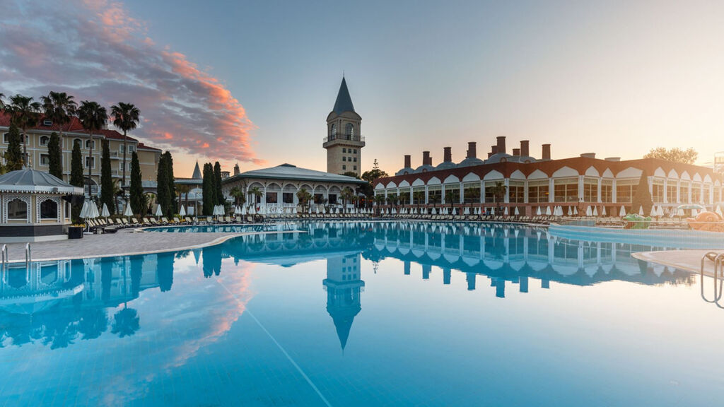 Swandor Hotels Topkapi Palace