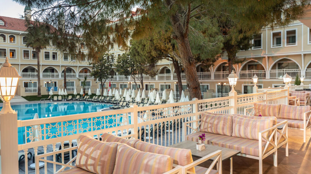 Swandor Hotels Topkapi Palace