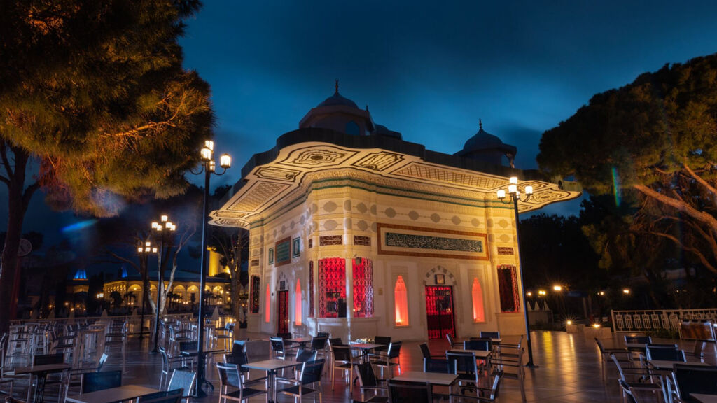 Swandor Hotels Topkapi Palace