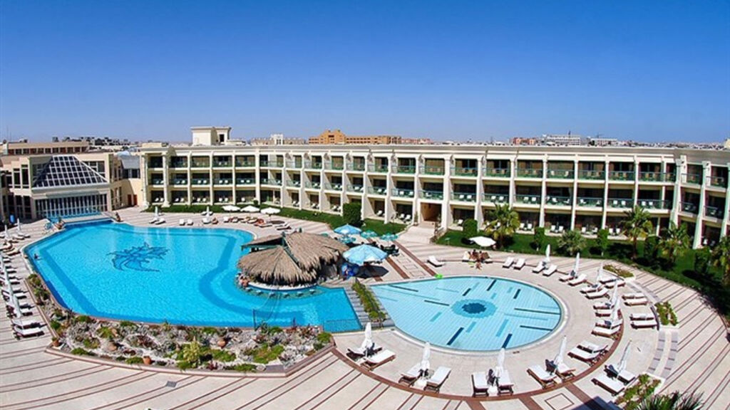 Swiss Inn Resort Hurghada