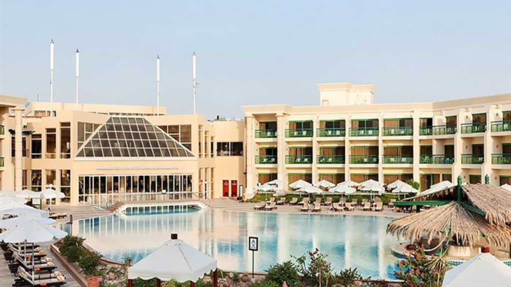 Swiss Inn Resort Hurghada