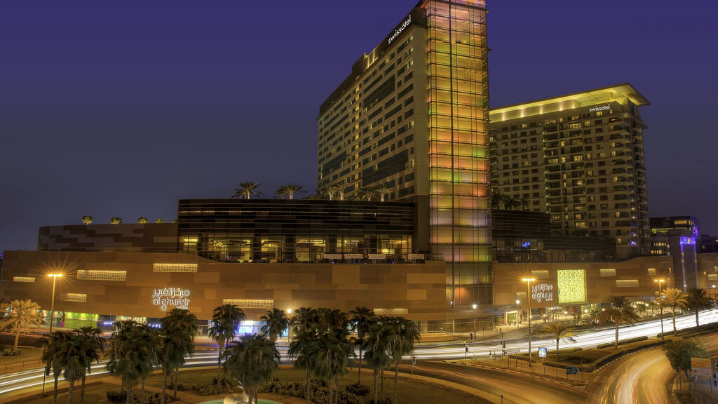 Swissotel Al Ghurair