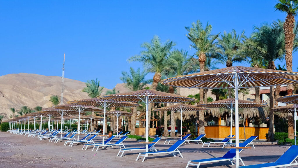 Taba Hotel & Nelson Village