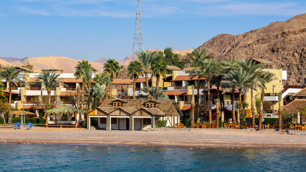 Taba Hotel & Nelson Village