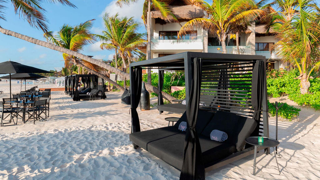 Tago Tulum By G Hotels