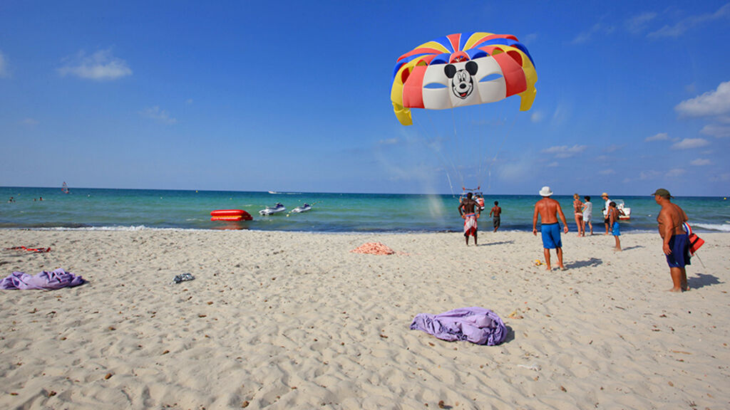 Telemaque Beach & Spa