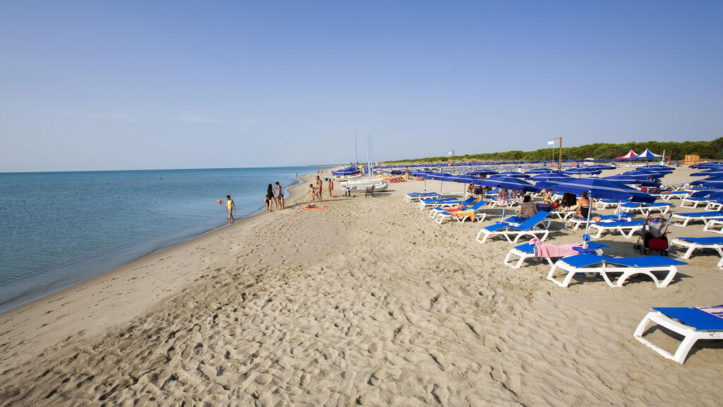 Th Marina Di Pisticci-Ti Blu Village