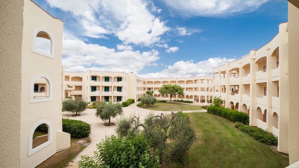 Th Marina Di Pisticci-Ti Blu Village