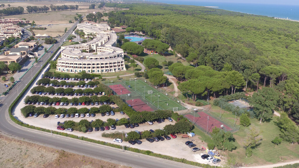 Th Marina Di Pisticci-Ti Blu Village