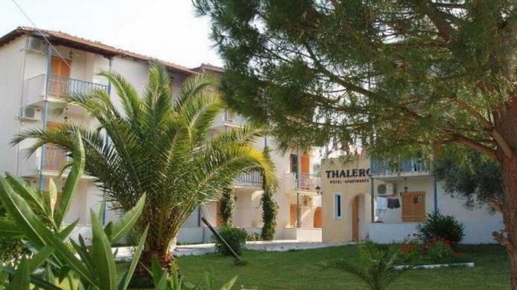 Thalero Holiday Centre