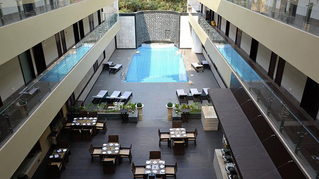 The Acacia Hotel & Spa