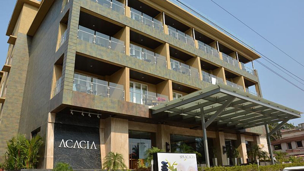 The Acacia Hotel & Spa