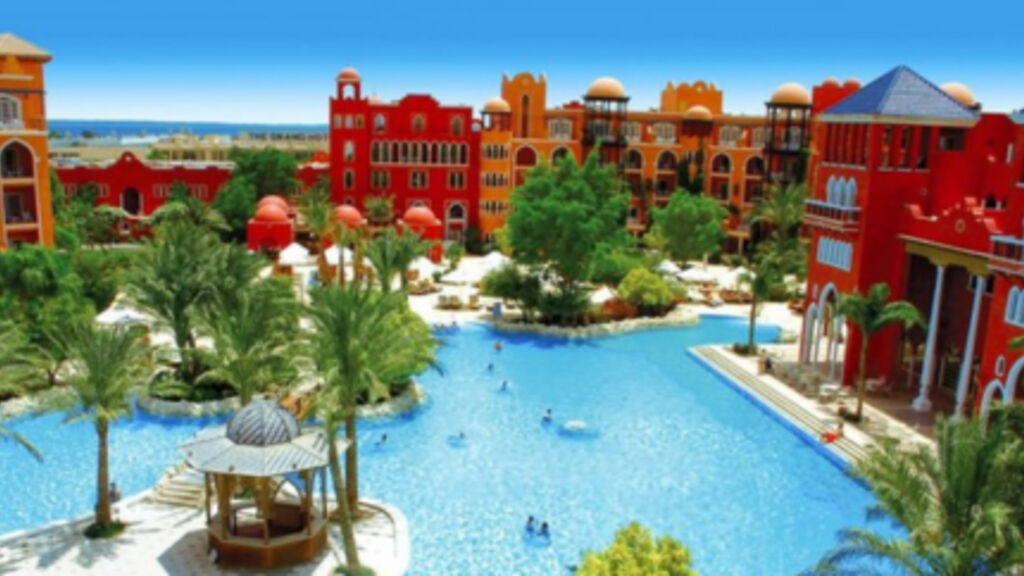 The Grand Resort