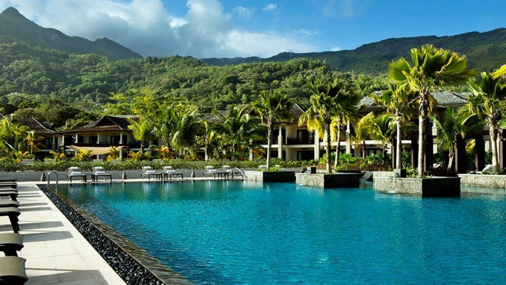 The H Resort Beau Vallon Beach Seychelles