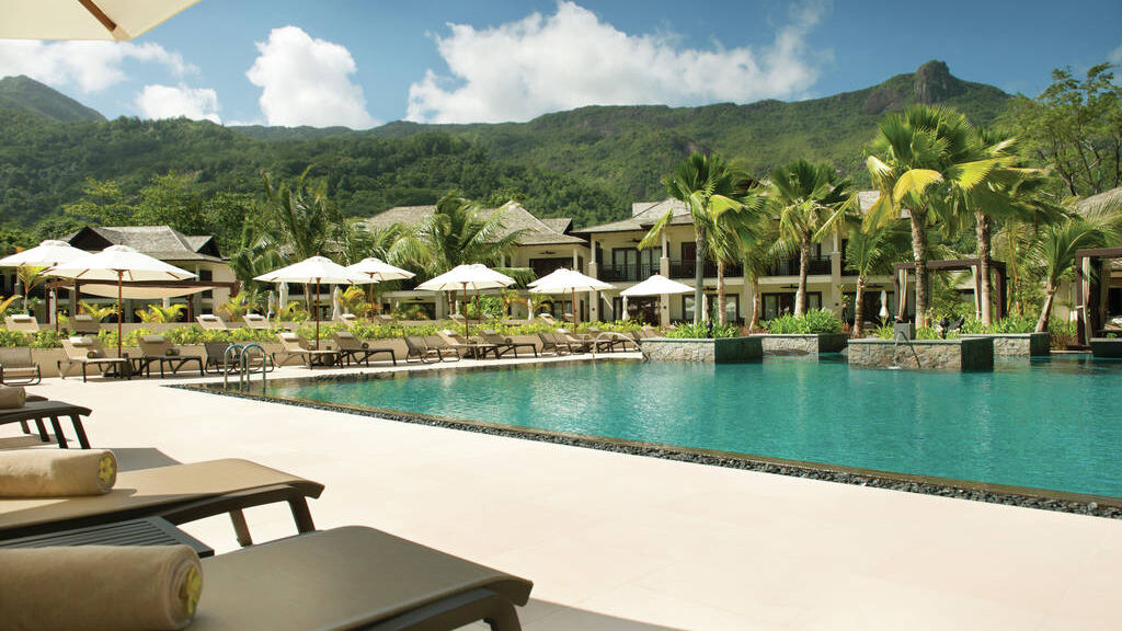 The H Resort Beau Vallon Beach