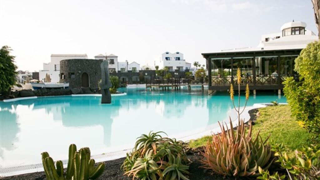 The Hotel Volcan Lanzarote