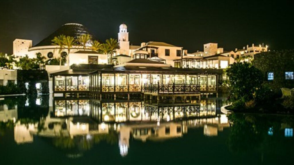 The Hotel Volcan Lanzarote