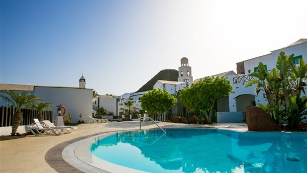 The Hotel Volcan Lanzarote