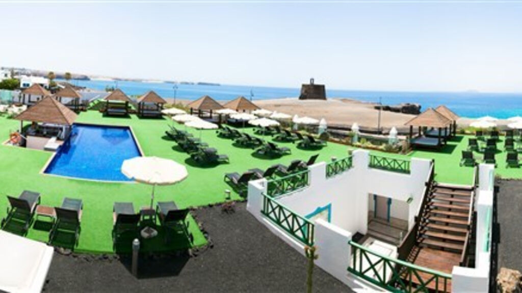 The Hotel Volcan Lanzarote