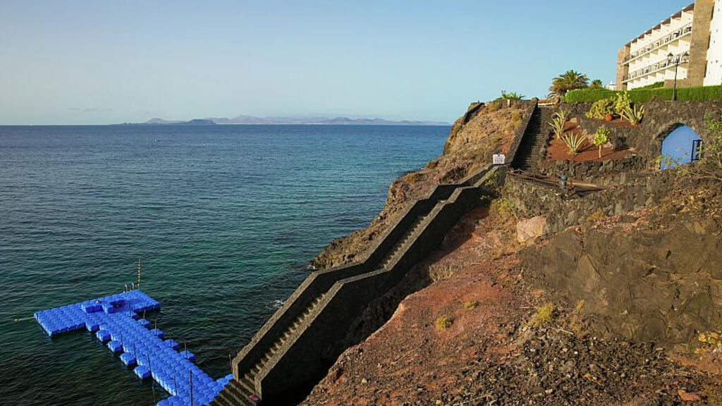 The Mirador Papagayo