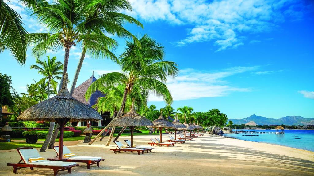 The Oberoi Beach Resort Mauritius