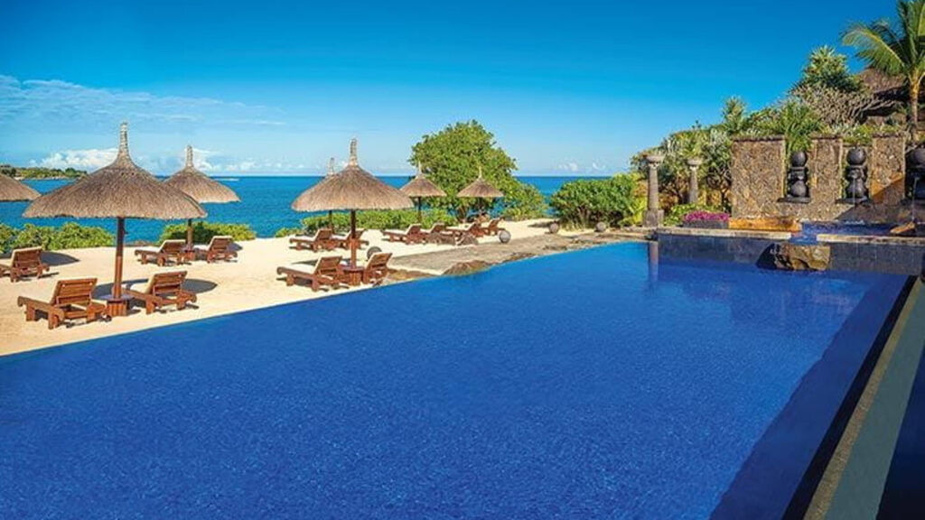 The Oberoi Beach Resort Mauritius