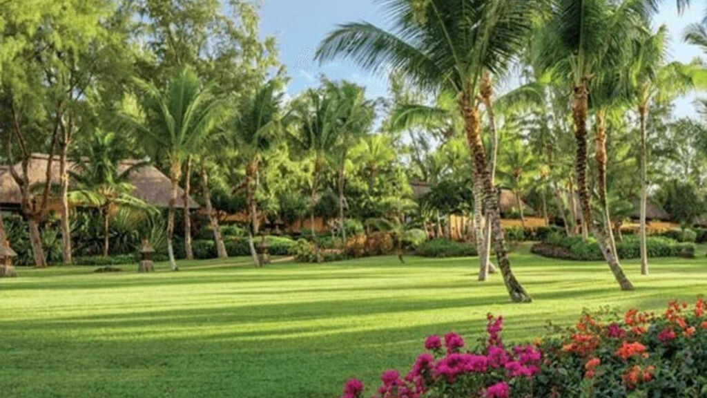 The Oberoi Beach Resort Mauritius